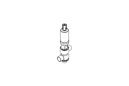 V. double clapet ML DN080 17 E EX