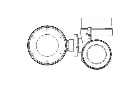 FLOW METER Promag 53H1H DN100 4"