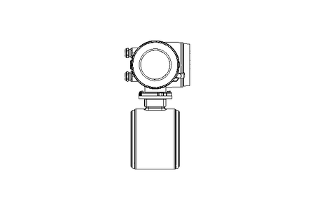 MEDIDOR DO FLUXO Promag 53H1H DN100 4"