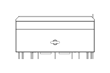 Aparelho de refrigeração 230V 1500W