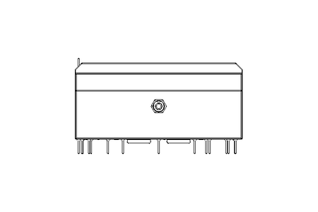 Aparelho de refrigeração 230V 1500W