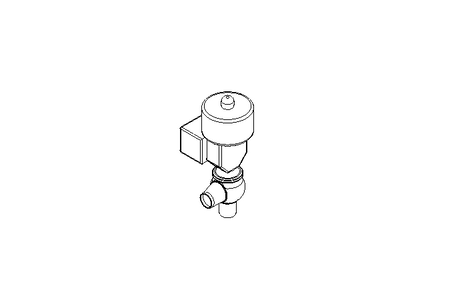 Asept.contr.v. RA DN050 KV40 10 NC E