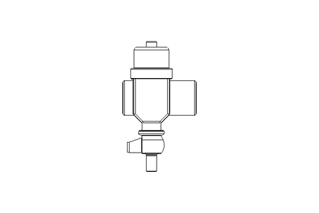 Asept.contr.v. RA DN025 KV4 10 NC E