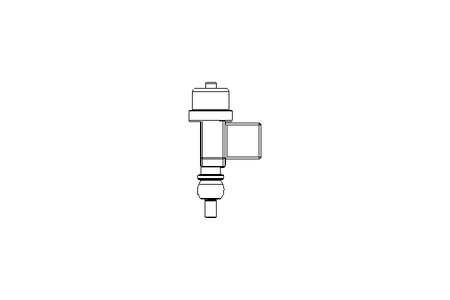 V. reg. asépt. RA DN025 KV2,5 10 NC E