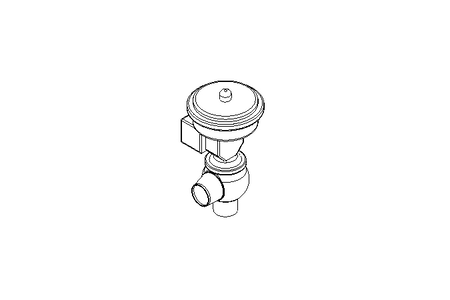 V. rég. asept. RA DN080 KV40 10 NO E