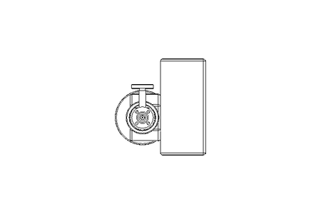 Regelventil R DN010 KV0,01 10 NC E