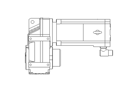 MOTOR REDUTOR 9,4 Nm