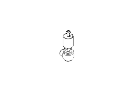 Aseptic seat valve SA DN100 10 NO P