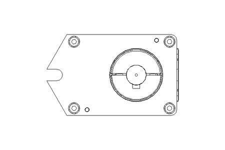 Positioniersystem 0,025kW 25Nm