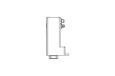 Système de positionnement 0,025kW 25Nm