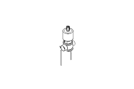 Double seal valve D DN125 130 NC E