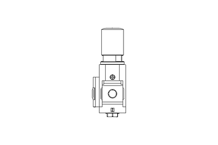 Druckregelventil MS6-LRP-1/2-D4-A8-AS