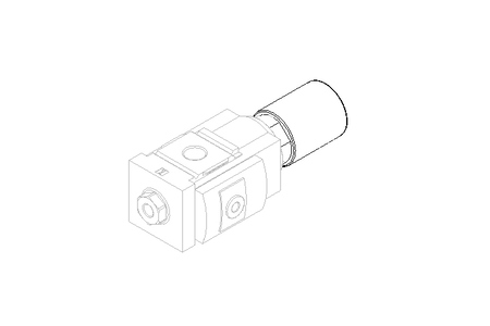 Druckregelventil MS6-LRP-1/2-D4-A8-AS