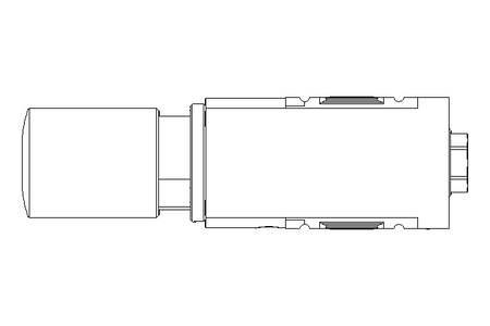 Druckregelventil MS6-LRP-1/2-D4-A8-AS