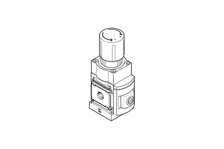 PRESSURE CONTROL VALVE