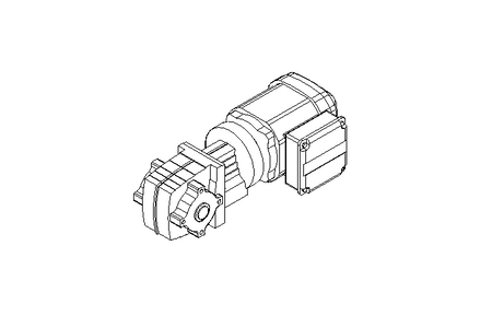 Moteur 0,37kW 26 1/min