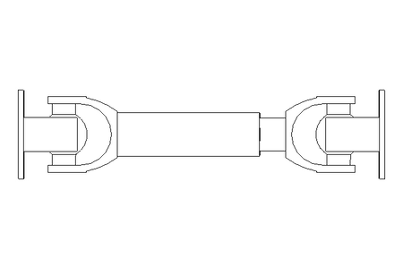 Gelenkwelle  L=240/300