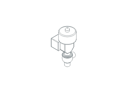 V.de régulat. R DN050 KV25 10 NC E