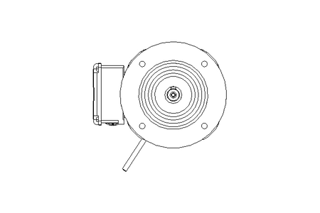 Servomotor 15 Nm