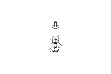 Double seat valve ML OD3.0 1368 E