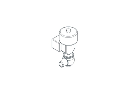 无菌调节阀 RA DN050 KV40 10 NC E