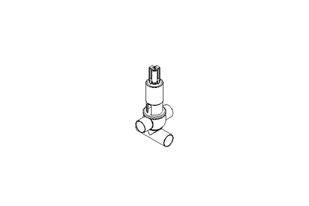 Seat valve S DN080 1368 AA F