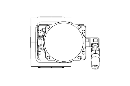 Motor-redutor de dentes conicos 12Nm