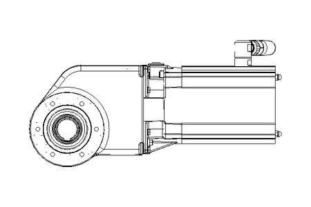 MOTORREDUCTOR CON ENGRANAJES CÓNICOS