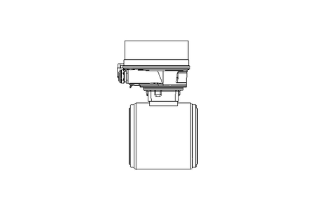 Durchflussmesser DN65