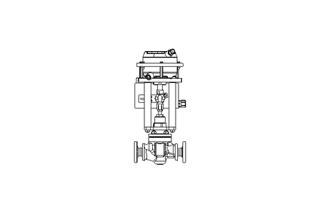 CONTROL VALVE