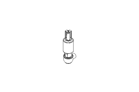 Sitzventil S DN050 10 NC F