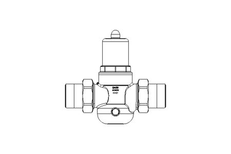 Redutor de pressao 681mGFO  2"