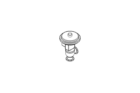 V. modulante R DN100 KV160 10 NC E