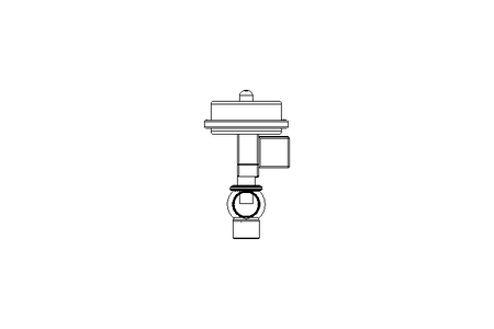 调节阀 R DN080 KV40 10 NC E