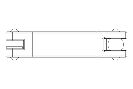 Clamp DN25