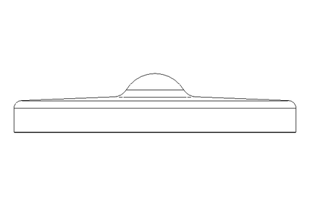 Fußplatte D=149 H=31 150000N