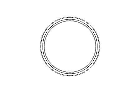 Sealing ring 197x228.7x12.8