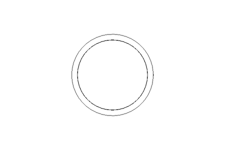 Sealing ring 197x228.7x12.8