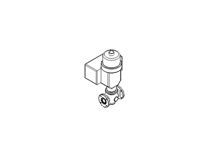 Válvula reguladora R DN025 KV2,5 13 NC E