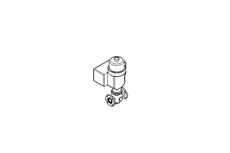 CONTROL VALVE R   DN025 KV4 13 NC E