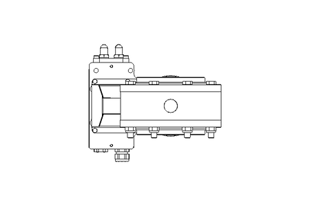 盘阀 BR DN125 FVF NC E