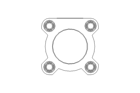 双作用气缸