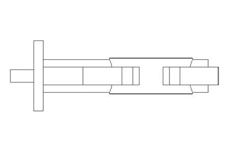 MANUAL SHUT-OFF VALVE Figur 320-112 DN65