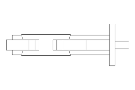 MANUAL SHUT-OFF VALVE Figur 320-112 DN65