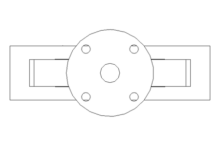 Absperrklappe Figur 320-112 DN150 PN16