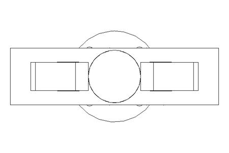 Absperrklappe Figur 320-112 DN150 PN16