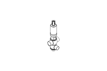 Double seat valve MR DN100080 1368 E