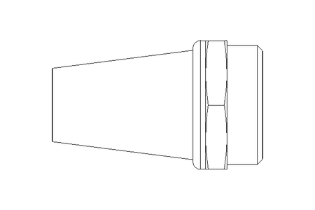 Schalldämpfer G 1"