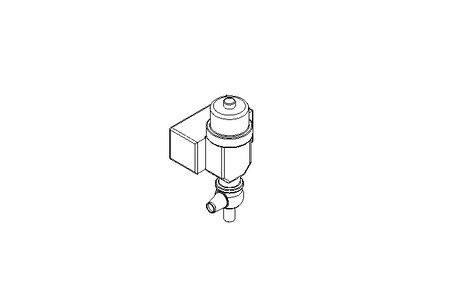 V. reg. asépt. RA DN025 KV0,63 10 NC E