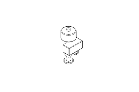 Регулирующий клапан R DN050 KV6,3